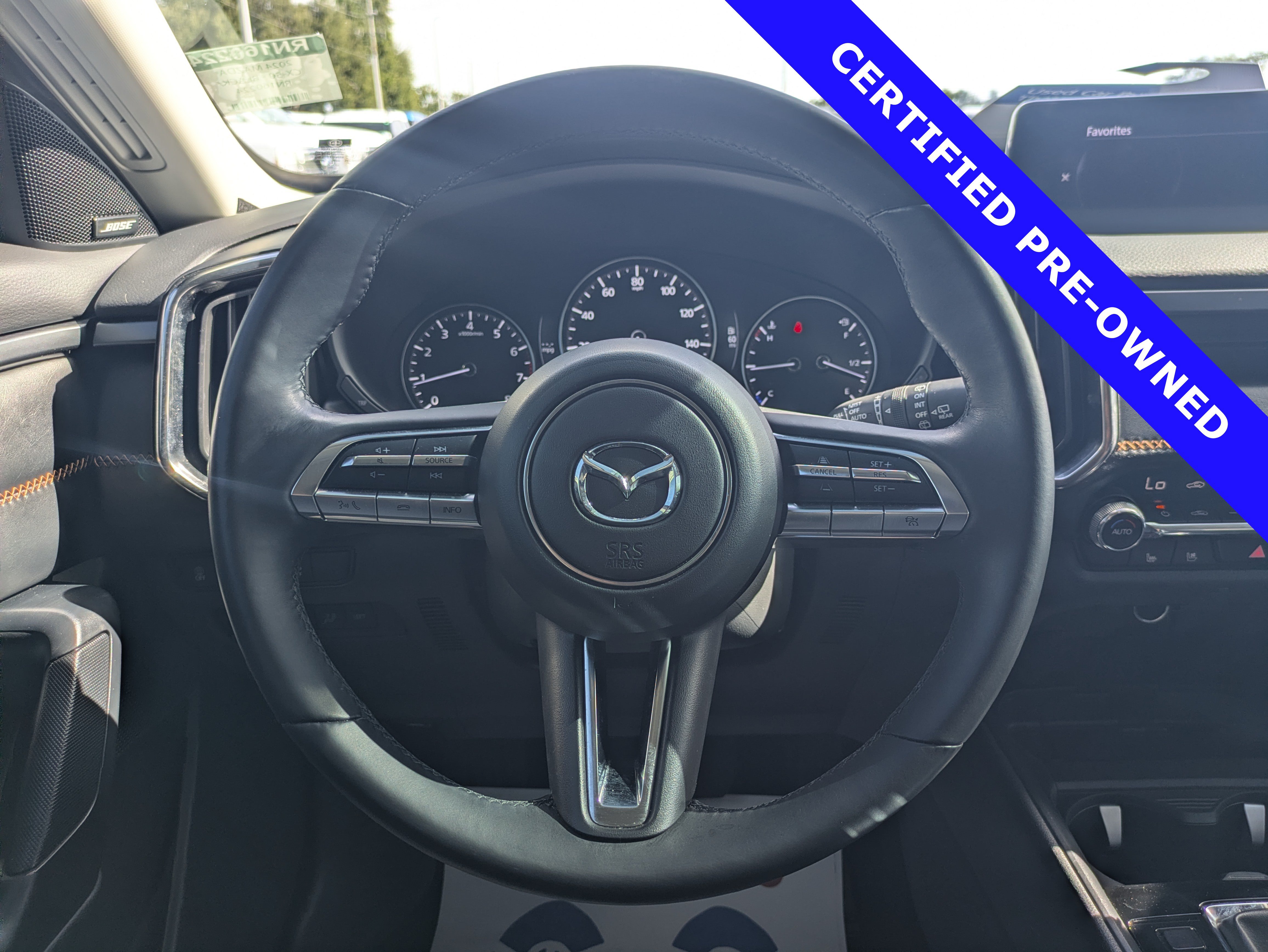 Used 2024 MAZDA CX-50 AWD 2.5 S w/ Cargo Package image 25