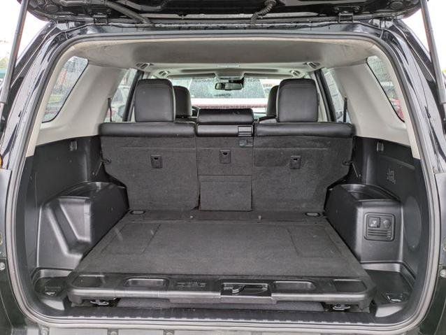 Used 2022 Toyota 4Runner Limited AWD/4WD image 13