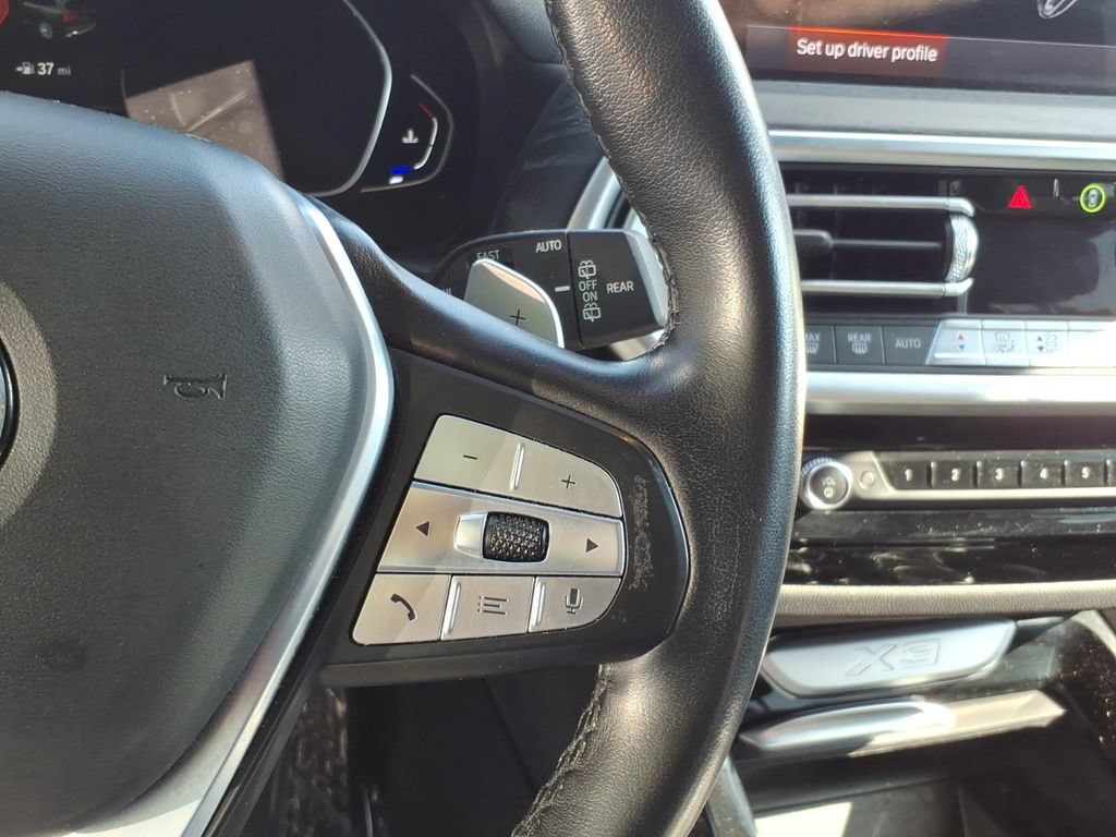 Used 2022 BMW X3 xDrive30i AWD/4WD image 14