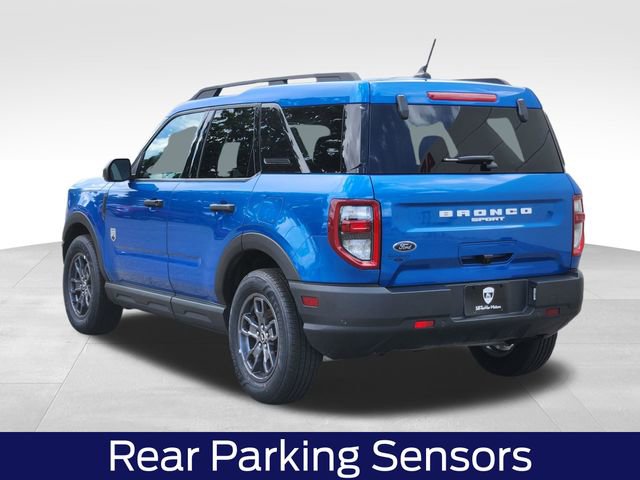Certified 2022 Ford Bronco Sport Big Bend w/ Convenience Package AWD/4WD image 8