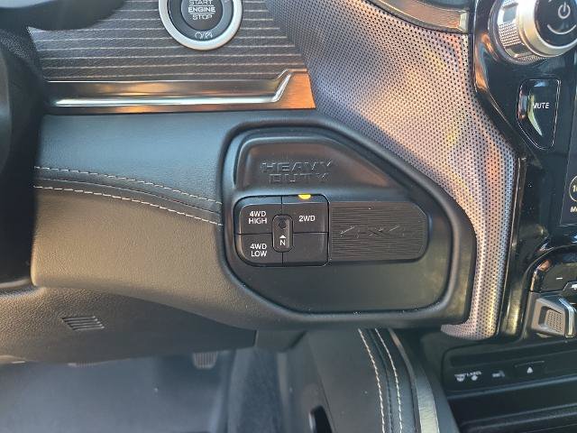 Used 2019 RAM 2500 Limited AWD/4WD image 31