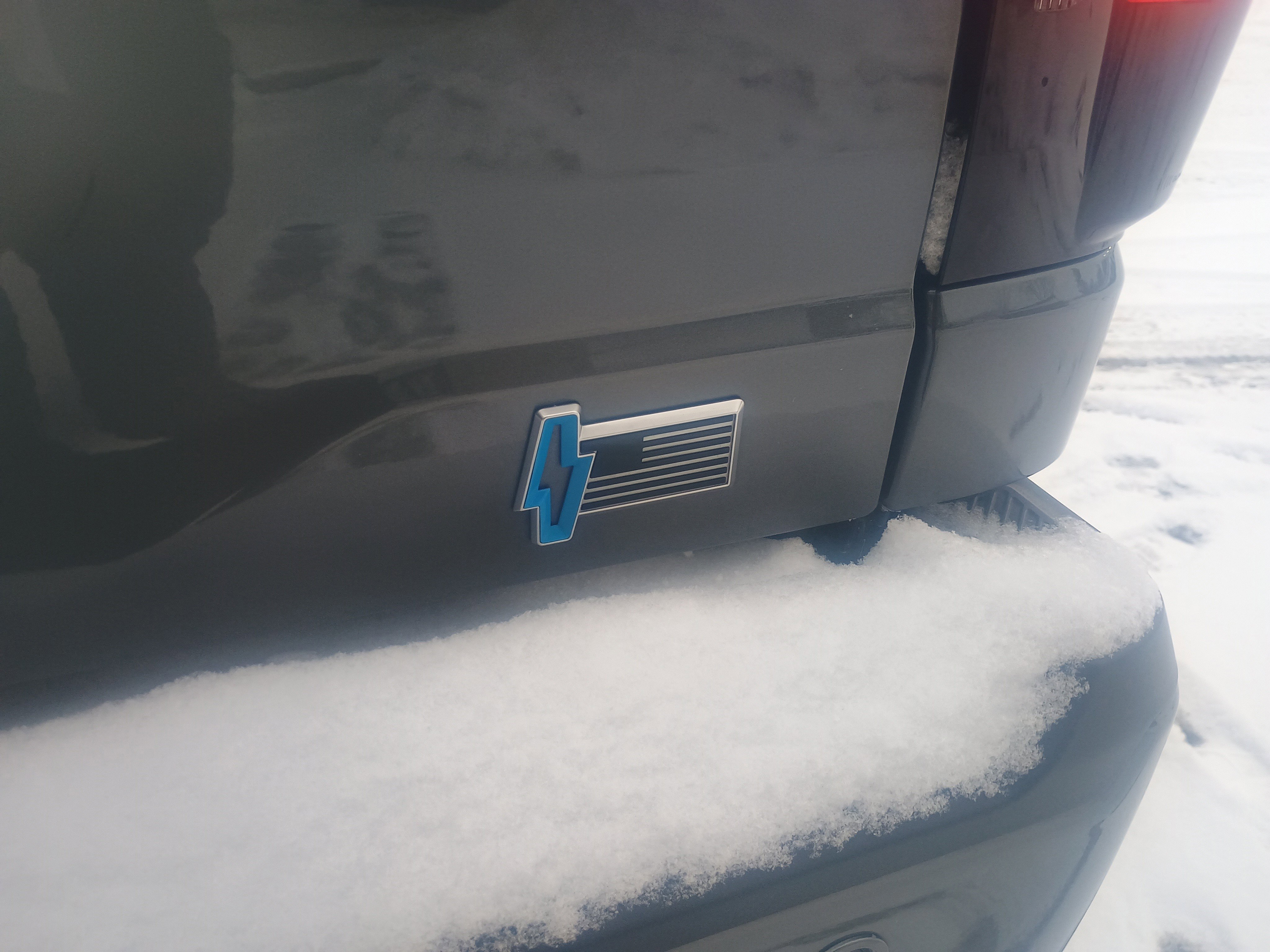 Certified 2023 Ford F150 Lightning XLT image 12