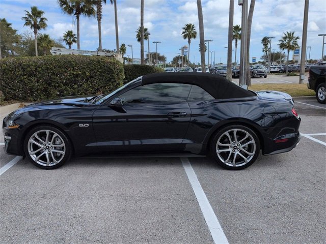 Certified 2021 Ford Mustang GT Premium w/ Equipment Group 401A image 7