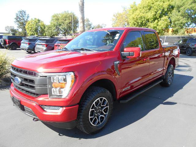 Certified 2023 Ford F150 Lariat