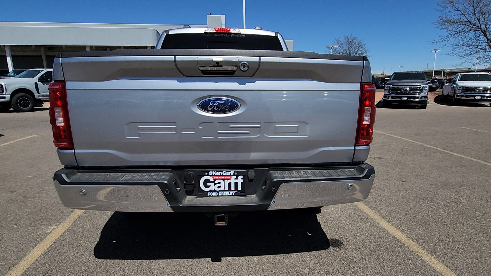 Certified 2023 Ford F150 XLT w/ Equipment Group 302A High AWD/4WD image 41