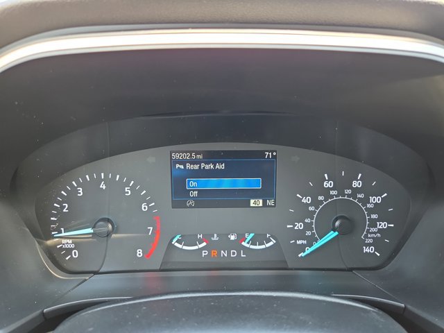 Certified 2022 Ford Escape SEL FWD image 26