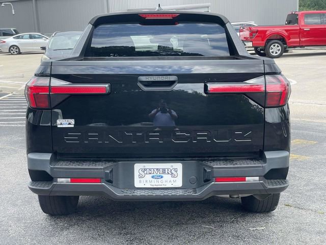 Used 2022 Hyundai Santa Cruz SEL w/ Cargo Package FWD image 5