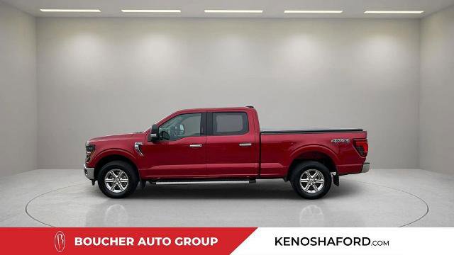 Certified 2024 Ford F150 XLT w/ Tow/Haul Package AWD/4WD image 6