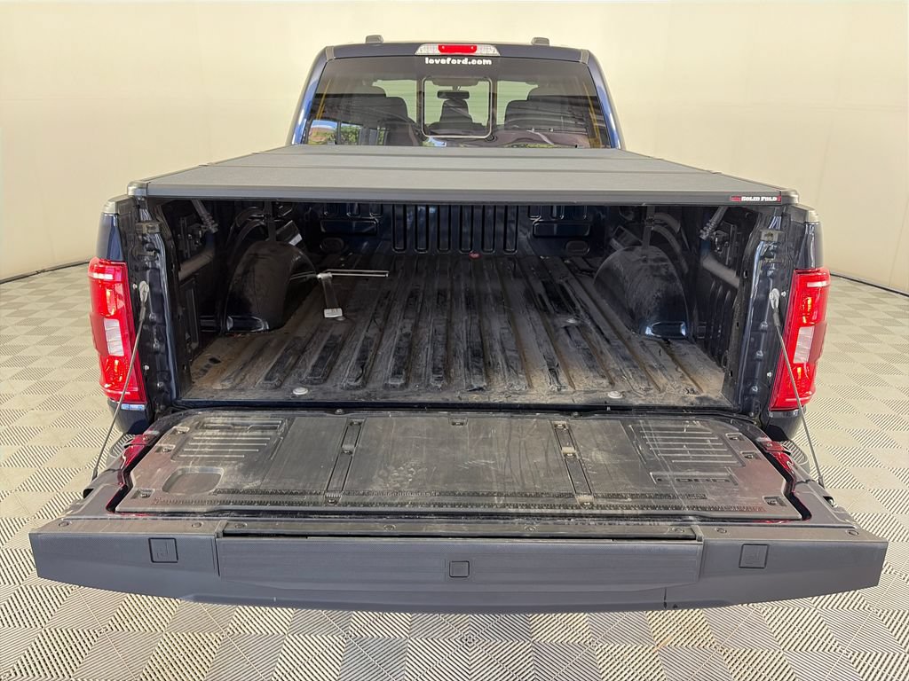 Certified 2023 Ford F150 XLT w/ Equipment Group 302A High AWD/4WD image 27