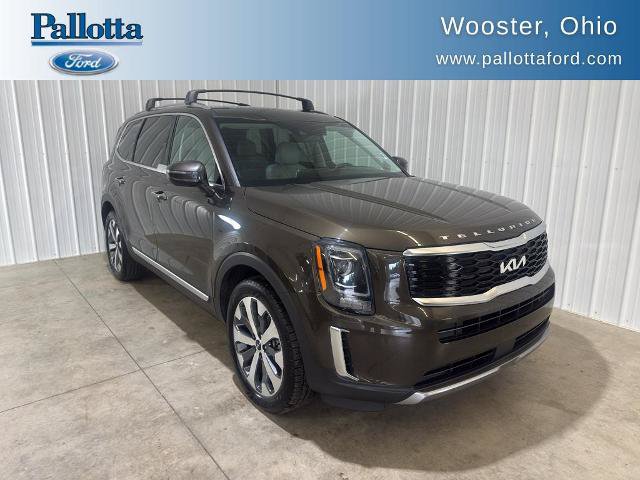 Used 2022 Kia Telluride S FWD image 1