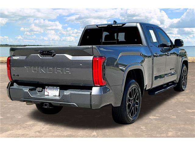 Used 2023 Toyota Tundra SR5 w/ TRD Sport Premium Package AWD/4WD image 8