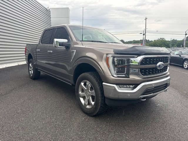 Certified 2023 Ford F150 King Ranch w/ Equipment Group 601A High AWD/4WD image 7