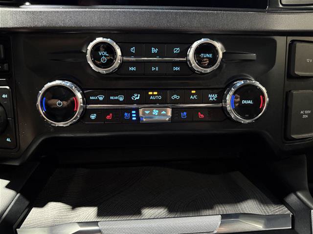 Certified 2024 Ford F350 Platinum AWD/4WD image 36