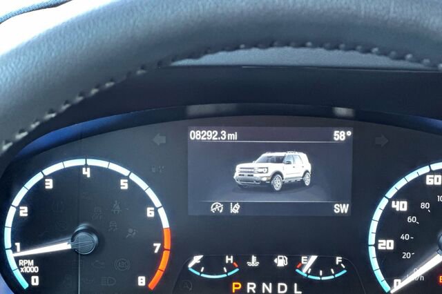 Certified 2022 Ford Bronco Sport Big Bend w/ Convenience Package AWD/4WD image 22
