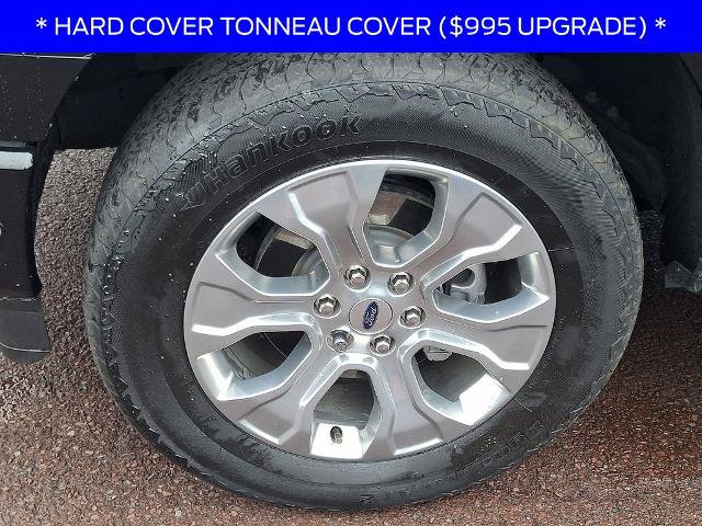 Certified 2021 Ford F150 Platinum w/ Equipment Group 701A High AWD/4WD image 7