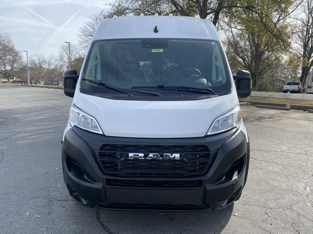 Used 2023 RAM ProMaster 2500 image 8