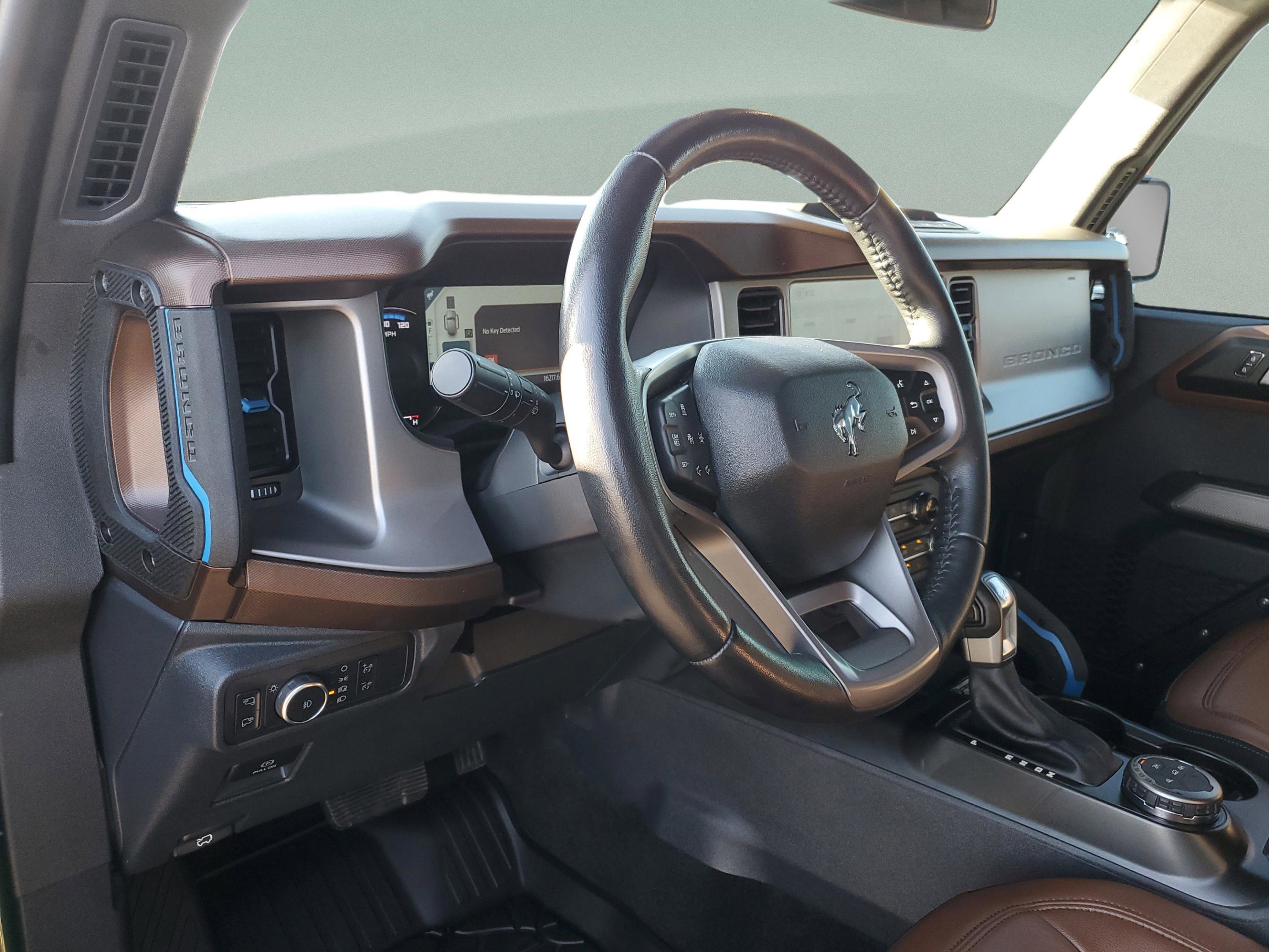 Certified 2022 Ford Bronco Outer Banks image 15