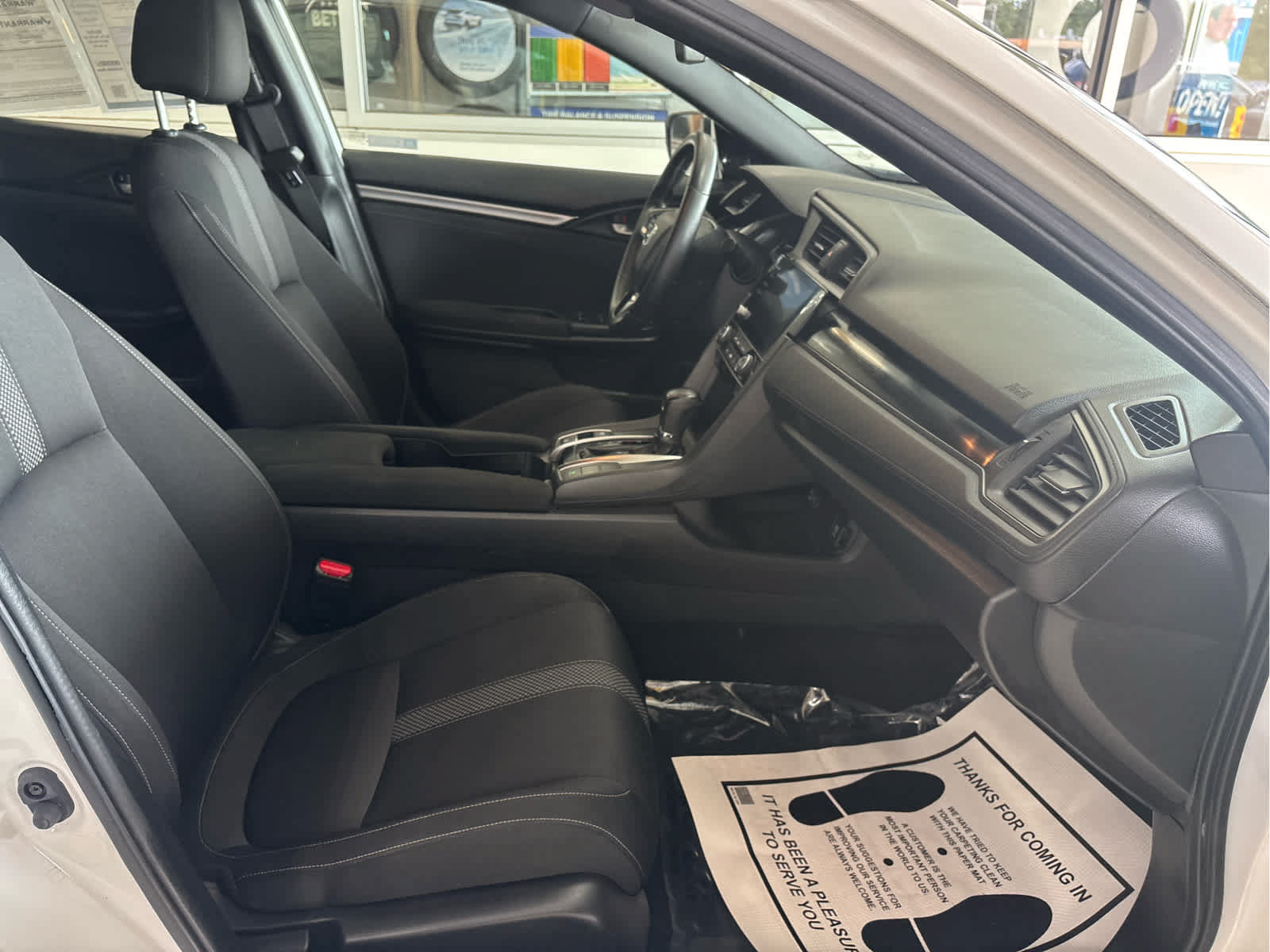 Used 2020 Honda Civic EX image 42