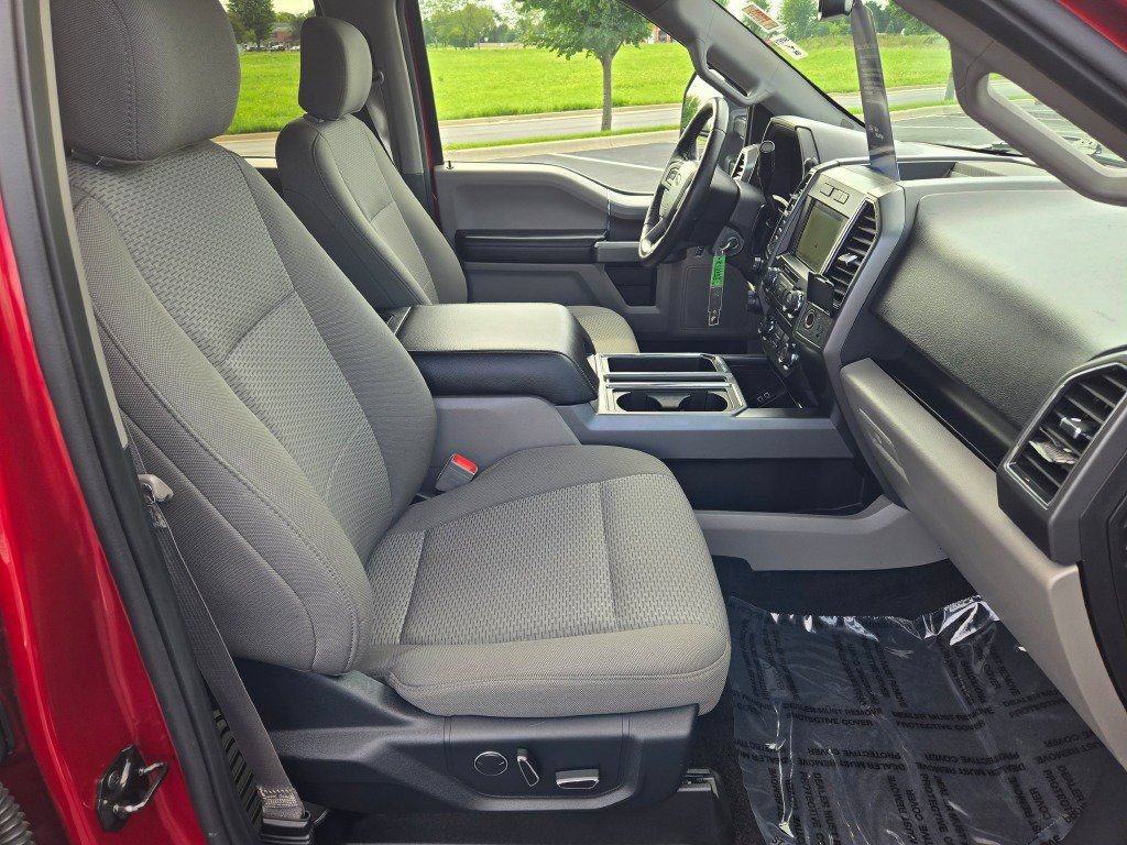 Certified 2018 Ford F150 XLT w/ Equipment Group 302A Luxury AWD/4WD image 7