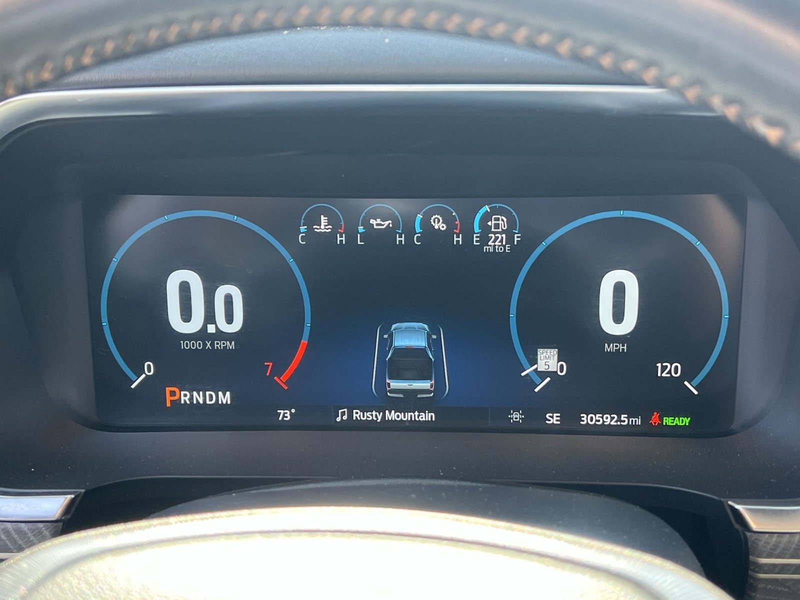 Certified 2022 Ford F150 Platinum w/ Equipment Group 701A High image 17