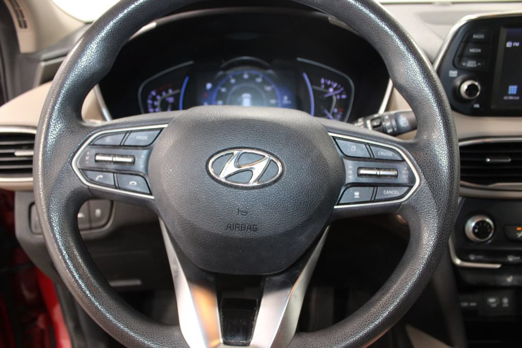 Used 2020 Hyundai Santa Fe SEL FWD image 32