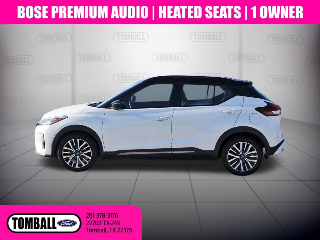 Used 2023 Nissan Kicks SR w/ SR Premium Package image 4