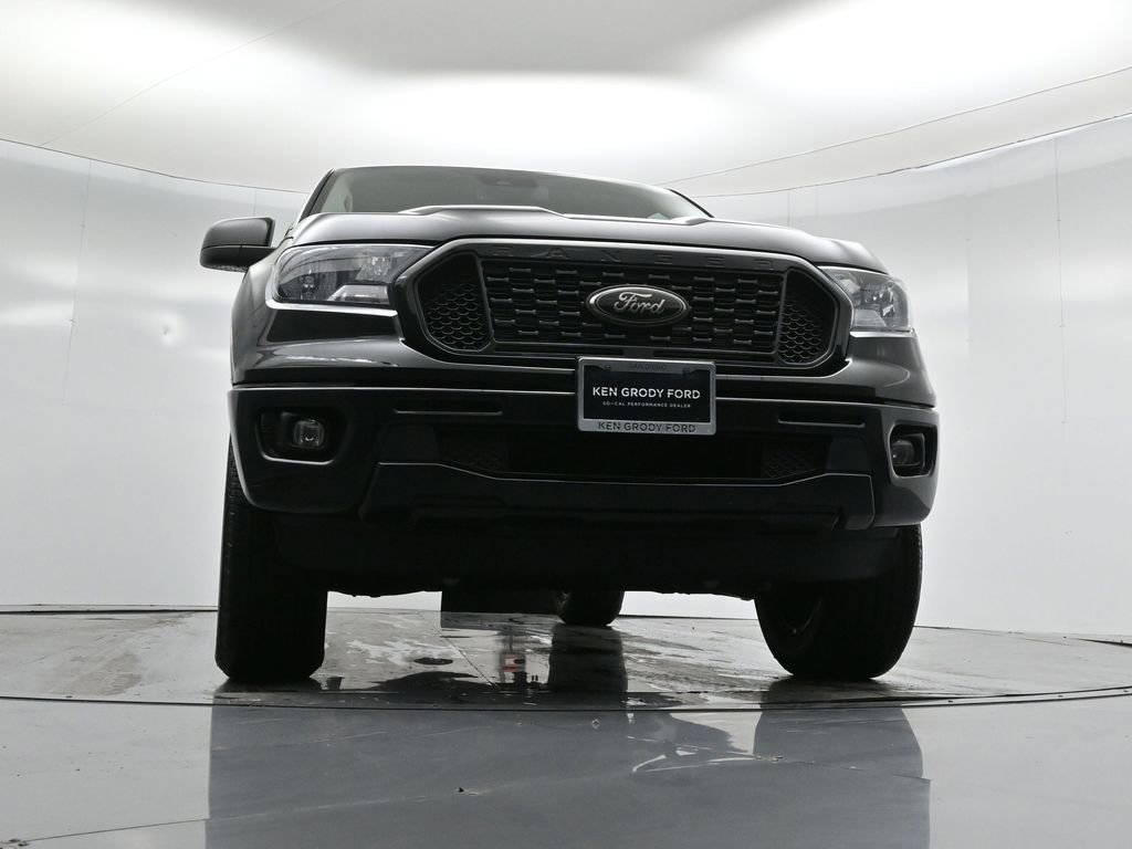 Certified 2023 Ford Ranger XLT w/ Equipment Group 301A Mid image 43
