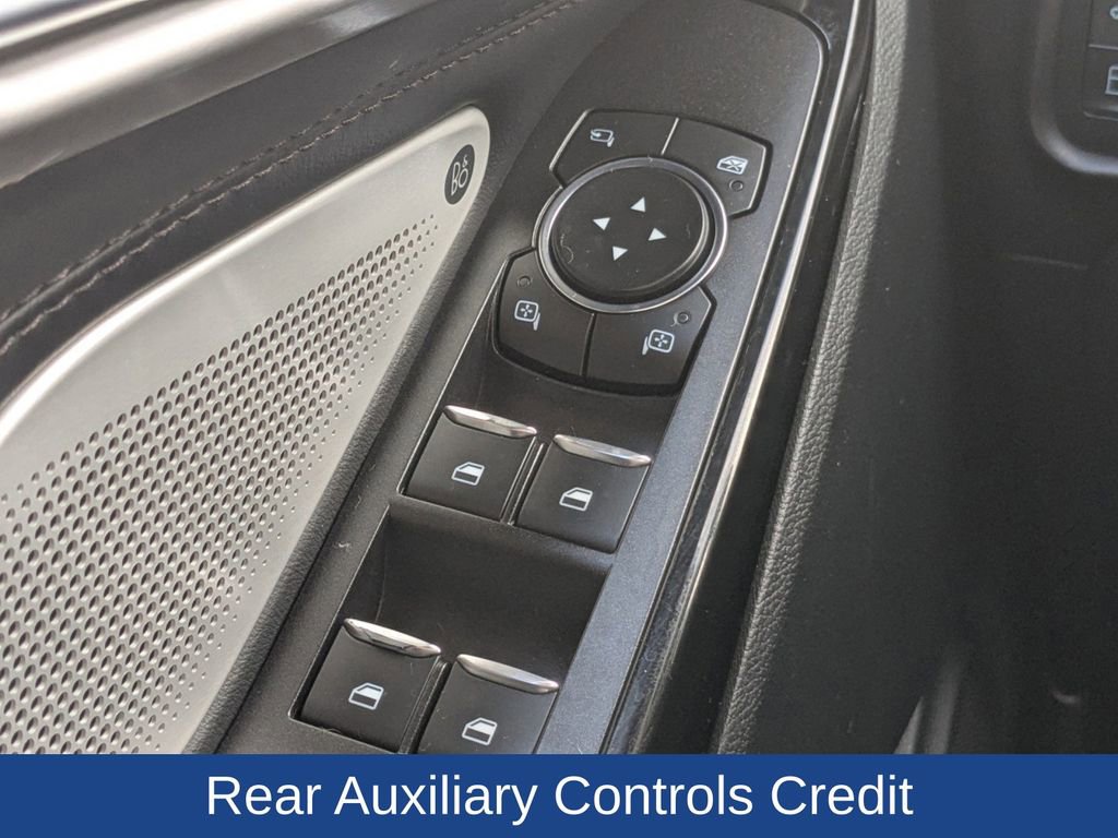 Certified 2022 Ford Explorer Platinum w/ Technology Package image 28