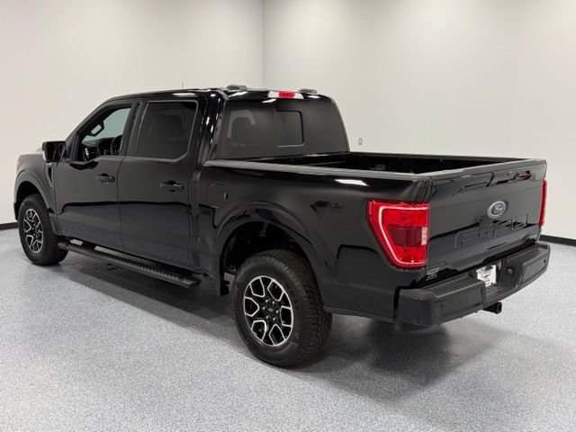 Certified 2023 Ford F150 XLT w/ Equipment Group 302A High AWD/4WD image 9