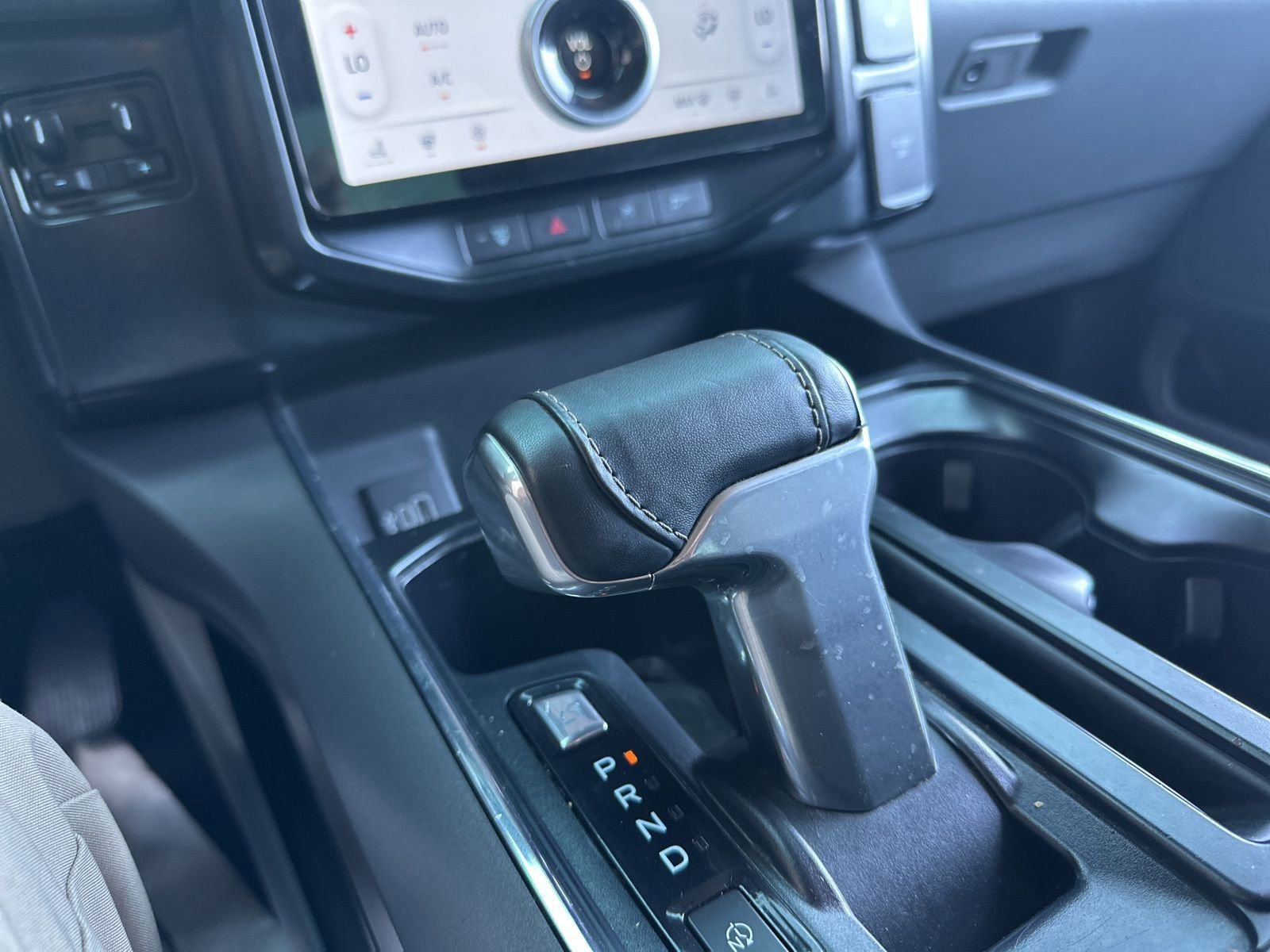 Certified 2025 Ford F150 Lightning Flash AWD/4WD image 25