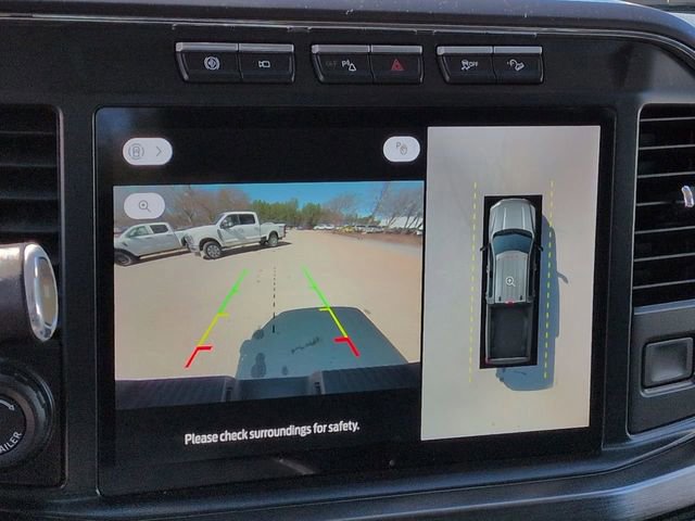 Certified 2024 Ford F350 Lariat w/ Lariat Ultimate Package image 28