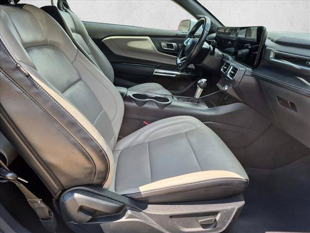 Certified 2024 Ford Mustang Premium RWD image 18