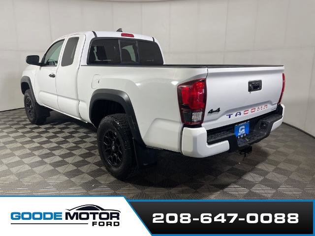 Used 2019 Toyota Tacoma SR w/ SX Package AWD/4WD image 6