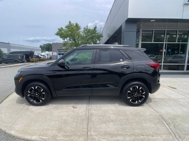 Used 2023 Chevrolet TrailBlazer LT w/ Convenience Package AWD/4WD image 5