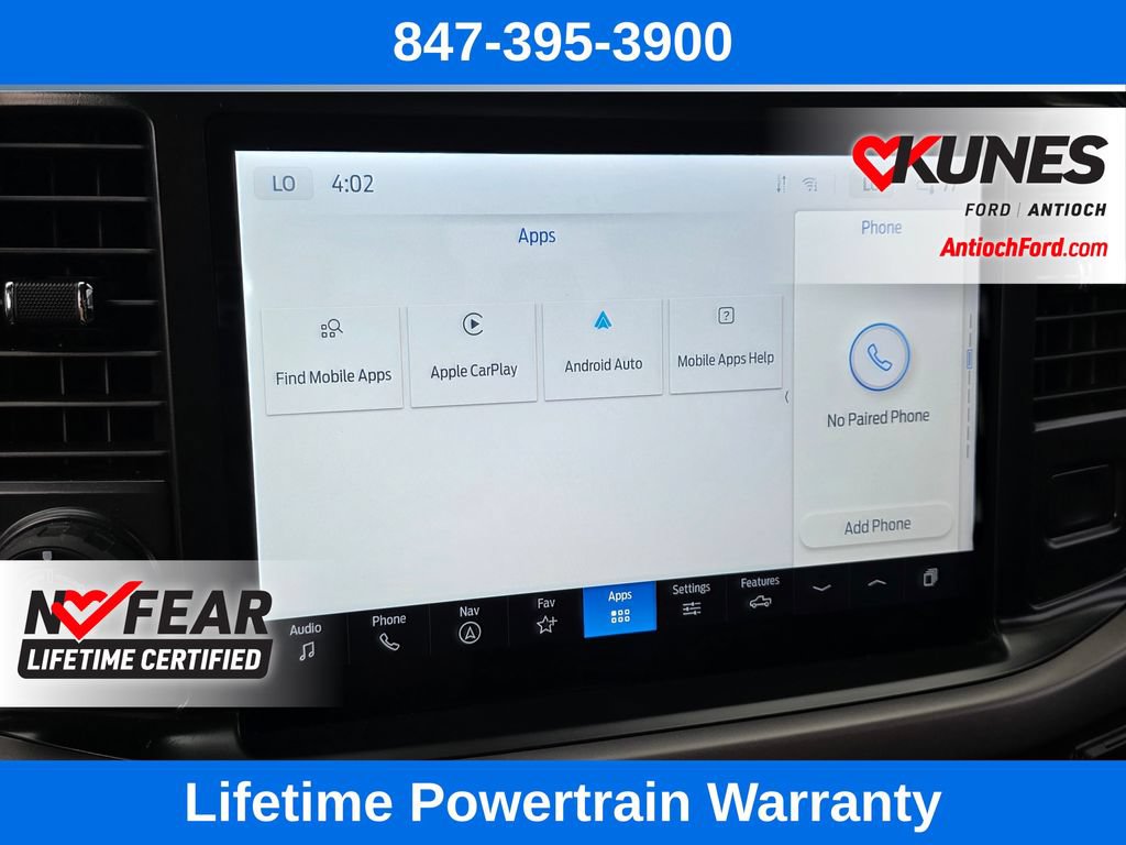 Certified 2024 Ford F150 XLT w/ Tow/Haul Package AWD/4WD image 52