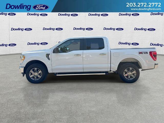 Certified 2023 Ford F150 XLT w/ XTR Package AWD/4WD image 5