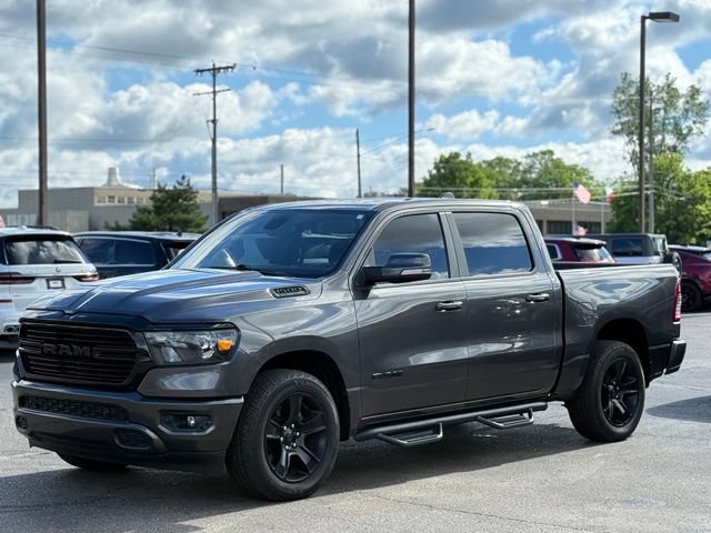 Used 2020 RAM 1500 Big Horn AWD/4WD image 32