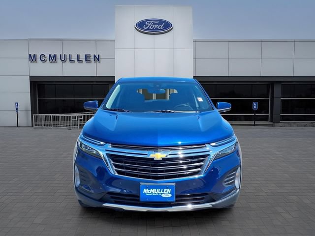 Used 2022 Chevrolet Equinox LT FWD image 2
