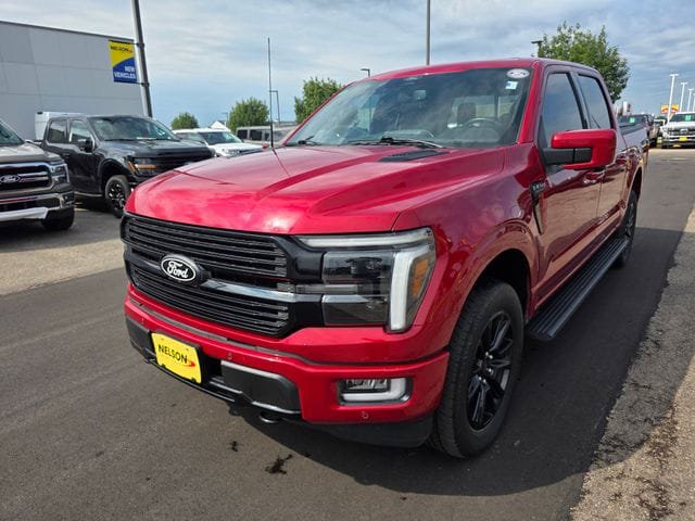 Certified 2024 Ford F150 Platinum AWD/4WD image 2
