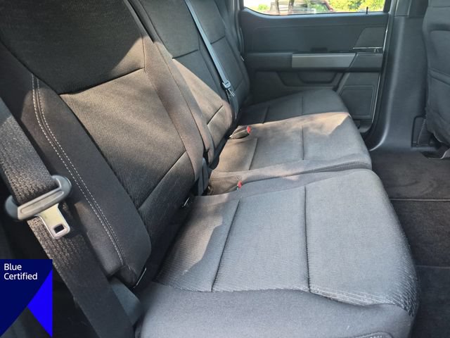 Certified 2025 Ford F150 XLT w/ Equipment Group 302A MID AWD/4WD image 33