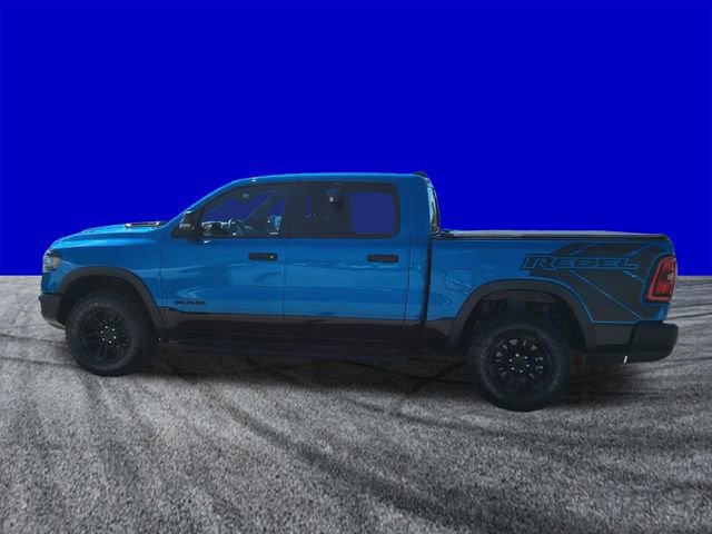 Used 2025 RAM 1500 Rebel w/ Rebel Level 1 Equipment Group AWD/4WD image 2