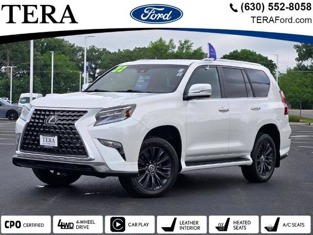 Used 2022 Lexus GX 460 Luxury w/ Sport Design Package