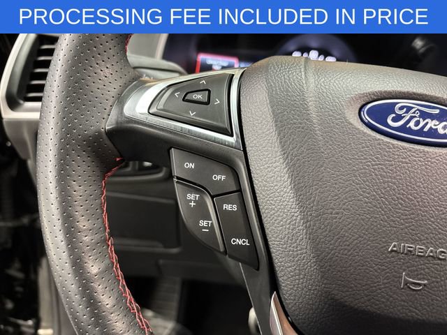 Certified 2024 Ford Edge ST-Line AWD/4WD image 17