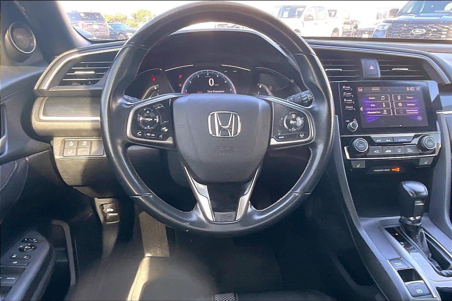 Used 2021 Honda Civic EX image 14