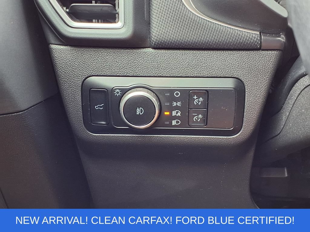 Certified 2023 Ford Bronco Sport Big Bend w/ Convenience Package AWD/4WD image 21