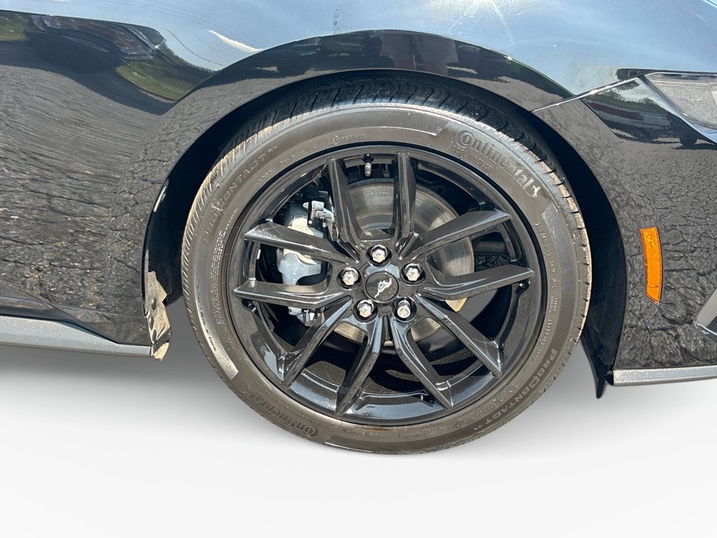 Certified 2024 Ford Mustang Premium RWD image 11