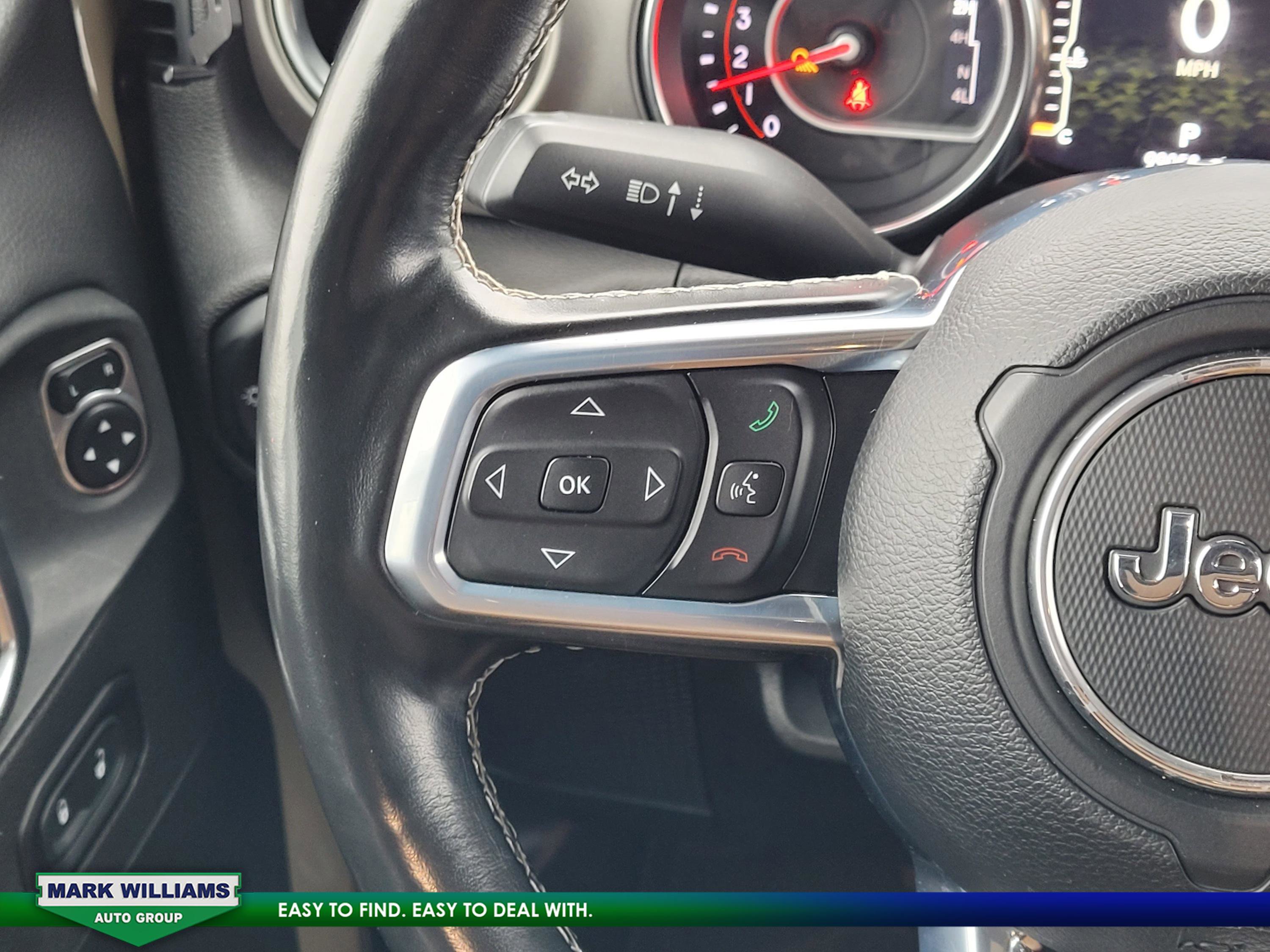 Used 2020 Jeep Gladiator Rubicon w/ Dual Top Group image 12