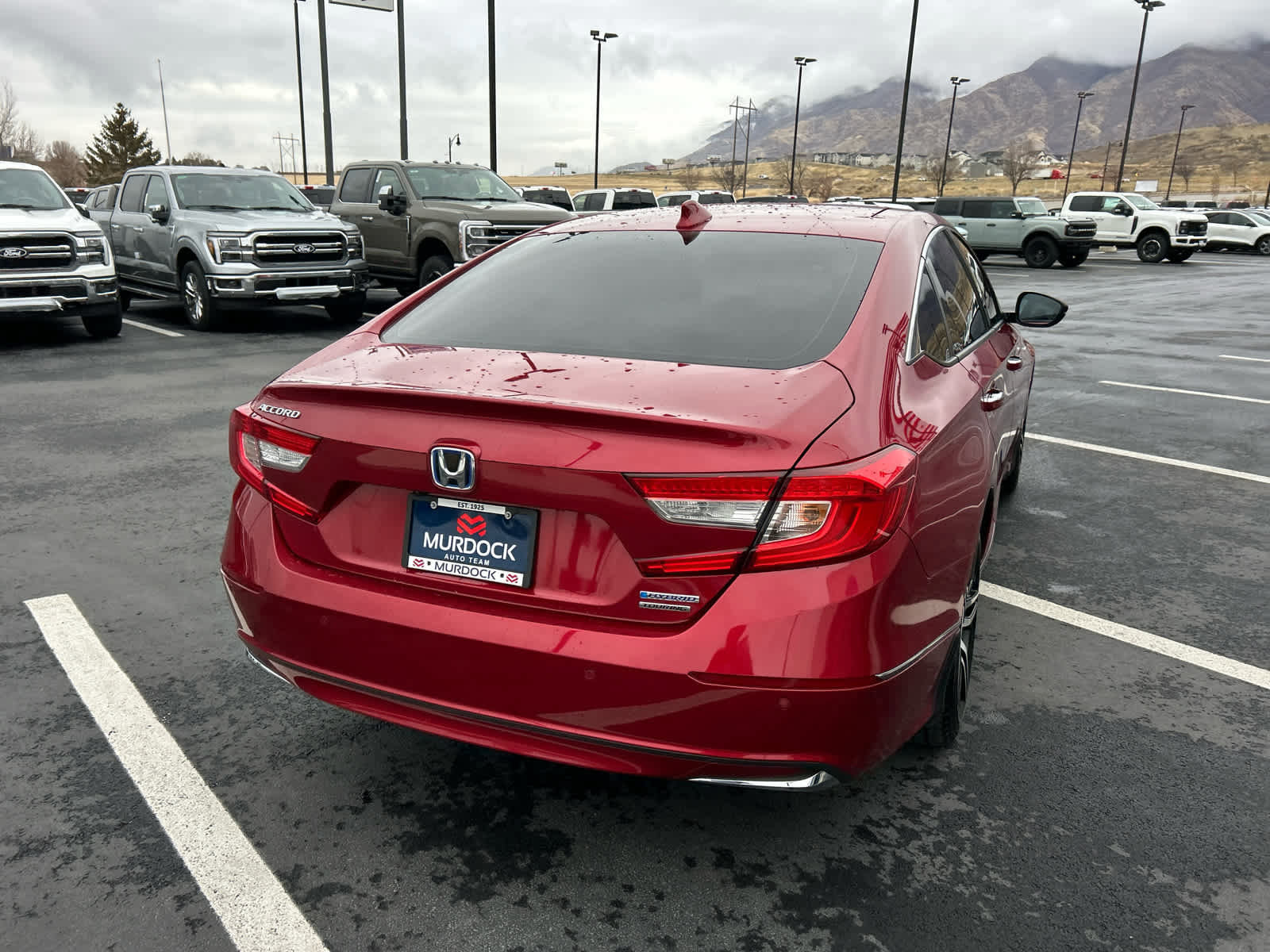 Used 2022 Honda Accord Touring image 9