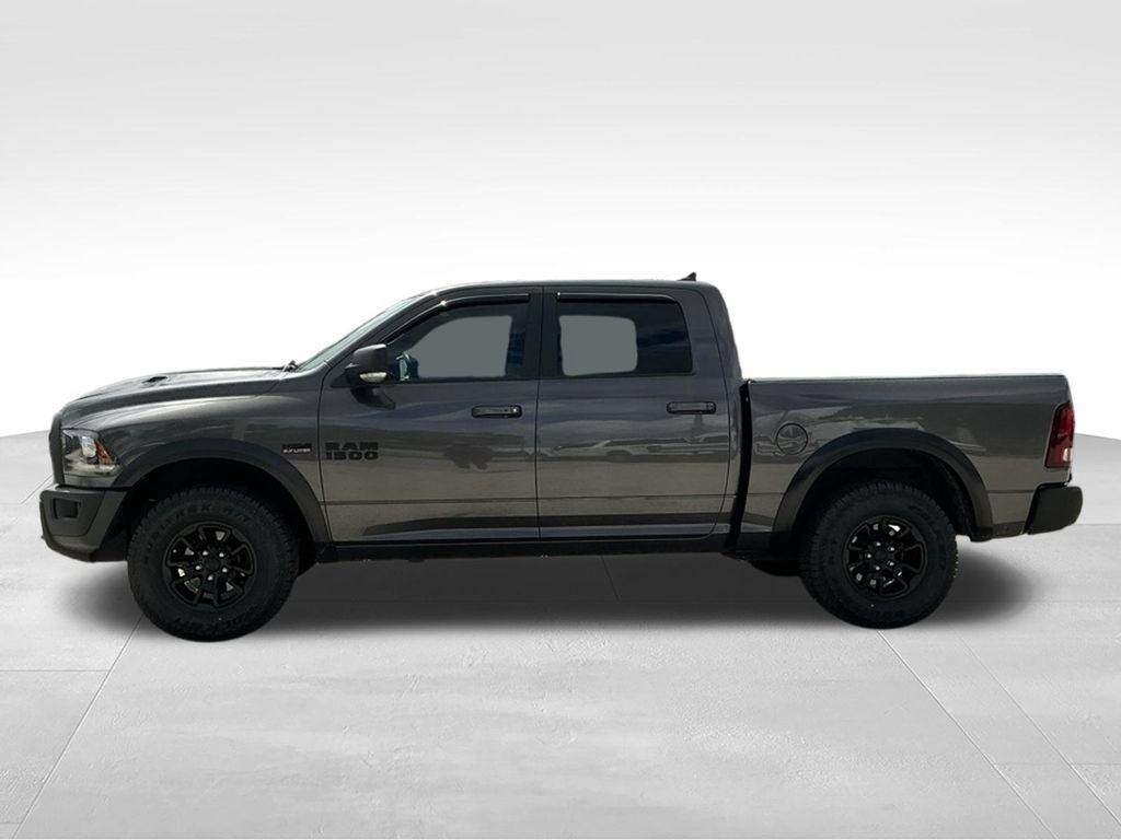 Used 2018 RAM 1500 Rebel w/ Luxury Group RWD image 3