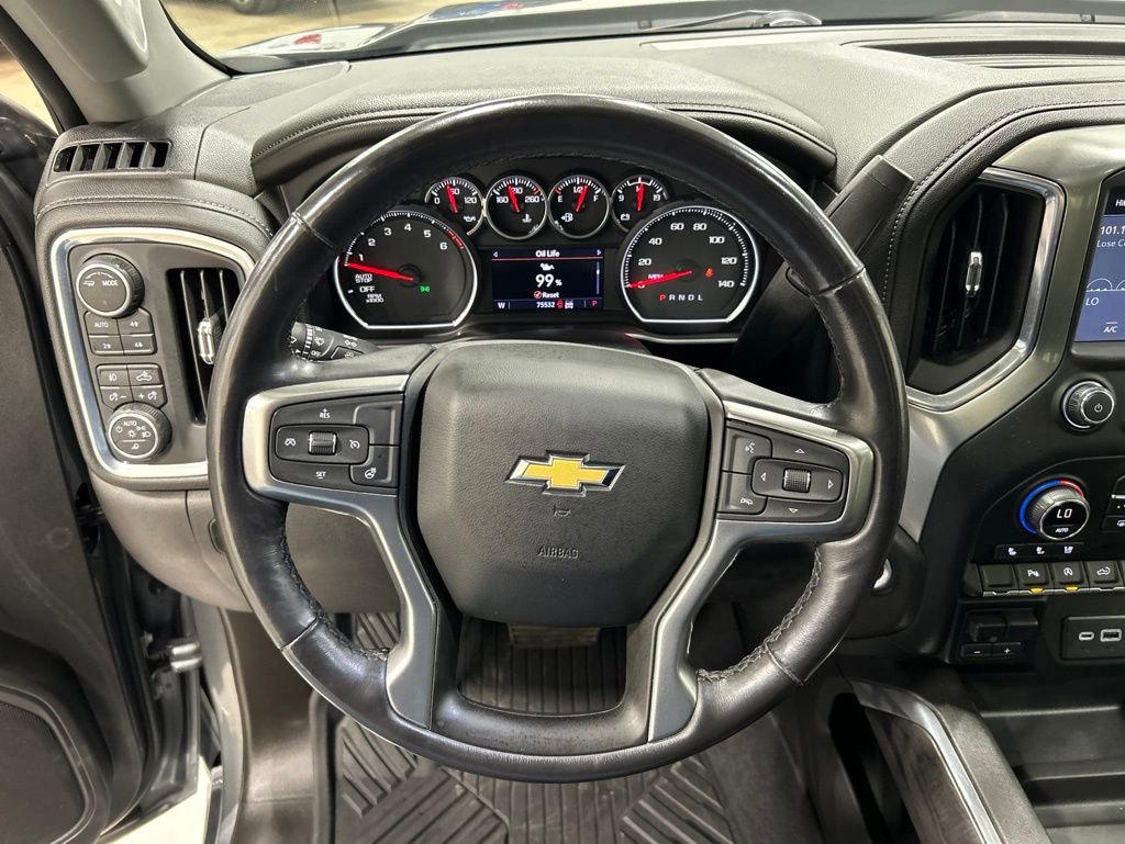 Used 2021 Chevrolet Silverado 1500 LTZ AWD/4WD image 17